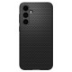 Spigen Θήκη Σιλικόνης Liquid Air - Samsung Galaxy S23 FE - Matte Black (ACS06366)