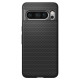 Spigen Θήκη Σιλικόνης Liquid Air - Google Pixel 8 Pro - Matte Black (ACS06311)