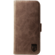 Rosso Elite - MagSafe Δερμάτινη Θήκη / Πορτοφόλι - Apple iPhone 15 Pro Max - Brown (8719246420047)