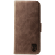 Rosso Elite - MagSafe Δερμάτινη Θήκη / Πορτοφόλι - Apple iPhone 14 Pro - Brown (8719246420108)