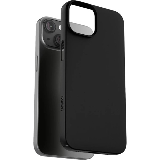 Nekit Σκληρή MagSafe Θήκη Apple iPhone 15 - 1mm - Black (8719246407109)