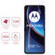 Rosso Ultra Clear Screen Protector - Μεμβράνη Προστασίας Οθόνης - Motorola Razr 40 Ultra - 2 Τεμάχια (8719246409318)