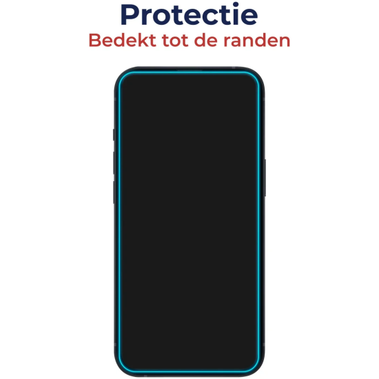 Rosso Tempered Glass - FullFace Αντιχαρακτικό Προστατευτικό Γυαλί Οθόνης Apple iPhone 15 Plus (8719246407062)
