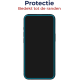 Rosso Tempered Glass - FullFace Αντιχαρακτικό Προστατευτικό Γυαλί Οθόνης Apple iPhone 15 Plus (8719246407062)