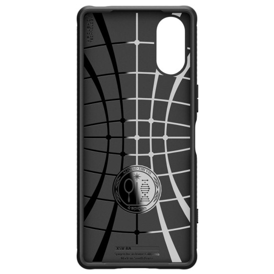Spigen Θήκη Rugged Armor Sony Xperia 5 V - Matte Black (ACS06359)