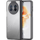 DuxDucis Aimo Series - Premium Ημιδιάφανη Σκληρή Θήκη - Huawei Mate X3 - Black (6934913026106)