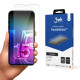 3MK Premium Flexible Glass - Αντιχαρακτικό Υβριδικό Προστατευτικό Γυαλί Οθόνης - Apple iPhone 15 Pro Max - 0.3mm (5903108535595)