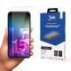 3MK Premium Flexible Glass - Αντιχαρακτικό Υβριδικό Προστατευτικό Γυαλί Οθόνης - Apple iPhone 15 Pro - 0.3mm (5903108535557)