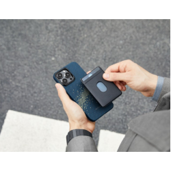 Pitaka StarPeak MagEZ Case 4 - MagSafe Θήκη Aramid Fiber Body Apple iPhone 15 Pro Max - 1.15mm - 1500D - Milky Way Galaxy (KI1502PMYG)