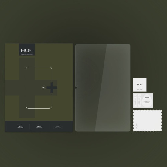 Hofi Premium Pro+ Tempered Glass - Αντιχαρακτικό Προστατευτικό Γυαλί Οθόνης - Xiaomi Pad 6 Max 14 14" (9319456607253)