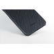 Θήκη iPhone 15 Pro Max Pitaka MagEZ Case 4 με MagSafe Aramid Fiber Body 1.15mm 1500D - Black / Grey / Twill (KI1501PM)