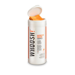Whoosh! Screen Shine Wipes - Μαντηλάκια Καθαρισμού Οθόνης & Συσκευών - 70 Τεμάχια (1FG70WPENFR)