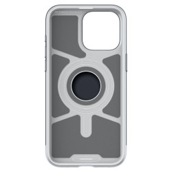 Spigen Classic C1 MagFit - Ανθεκτική Σκληρή Θήκη MagSafe - Apple iPhone 15 Pro - Graphite (ACS06742)