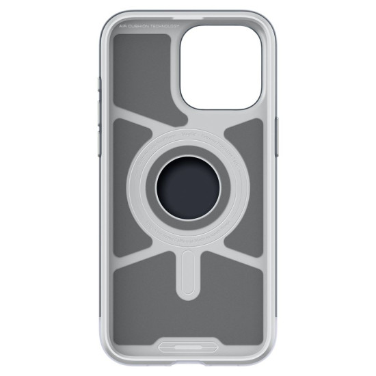 Spigen Classic C1 MagFit - Ανθεκτική Σκληρή Θήκη MagSafe - Apple iPhone 15 Pro - Graphite (ACS06742)