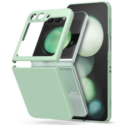 Ringke Slim Ultra-Thin Cover PC - Θήκη Samsung Galaxy Z Flip5 - Mint (8809919309929)