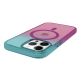 Prodigee Safetee Flow + Mag - Σκληρή Ανθεκτική Ημιδιάφανη Θήκη MagSafe - Apple iPhone 15 Pro - Space (IPH15P-6.1-FLWM-SPC)