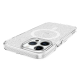 Prodigee Super Star - Σκληρή Ανθεκτική Διάφανη Θήκη MagSafe - Apple iPhone 15 Pro - Clear (IPH15P-6.1-STRM-CLR)