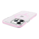 Prodigee Super Star - Σκληρή Ανθεκτική Διάφανη Θήκη MagSafe - Apple iPhone 15 Pro Max - Rose (IPH15P-6.7-STRM-RSE)