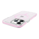 Prodigee Super Star - Σκληρή Ανθεκτική Διάφανη Θήκη MagSafe - Apple iPhone 15 Pro - Rose (IPH15P-6.1-STRM-RSE)