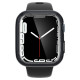 Spigen Θήκη Ultra Hybrid Apple Watch 9 / 8 / 7 (45mm) - Space Crystal (ACS04612)
