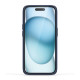 ESR Classic Kickstand Hybrid HaloLock - Διάφανη Ανθεκτική MagSafe Θήκη Apple iPhone 15 Plus - Clear / Dark Blue (4894240176528)