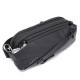 Bange 7295 - Τσαντάκι Μέσης - 4.5L - Black
