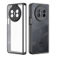 DuxDucis Aimo Series - Premium Ημιδιάφανη Σκληρή Θήκη - Huawei Mate X5 - Black (6934913023655)
