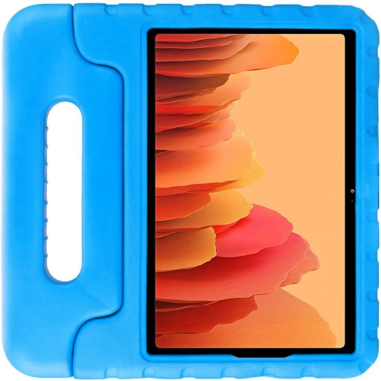 HappyCase Ανθεκτική Θήκη για Παιδιά - Samsung Galaxy Tab A7 10.4" 2022 / 2020 - Blue (8719246391903)