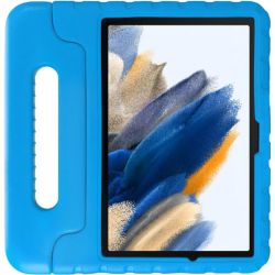 HappyCase Ανθεκτική Θήκη για Παιδιά - Samsung Galaxy Tab A8 10.5" 2021 X200 / X205 - Blue (8719246392375)