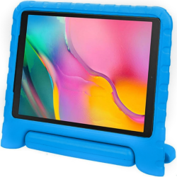 HappyCase Ανθεκτική Θήκη για Παιδιά - Samsung Galaxy Tab A 10.1'' 2019 - Blue (8719246392115)