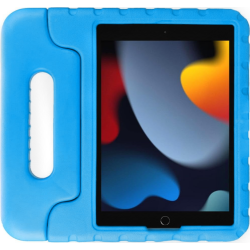 HappyCase Ανθεκτική Θήκη για Παιδιά - Apple iPad (A16) 11th Gen. 2025 11" / 10th Gen. 2022 10.9" - Blue (8719246377143)
