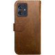 Rosso Element PU Θήκη Πορτοφόλι Motorola Moto G54 - Brown (8719246433917)