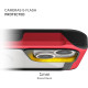Ghostek Atomic Slim 4 - Ανθεκτική Θήκη MagSafe - Apple iPhone 15 Plus - Red (GHOCAS3509)