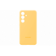 Θήκη Σιλικόνης - Samsung Galaxy S24 - Official Samsung Silicone Case - Yellow (EF-PS921TYEGWW)