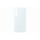 Θήκη Σιλικόνης - Samsung Galaxy S24 Plus - Official Samsung Silicone Case - White (EF-PS926TWEGWW)