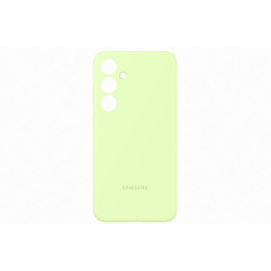 Θήκη Σιλικόνης - Samsung Galaxy S24 Plus - Official Samsung Silicone Case - Light Green (EF-PS926TGEGWW)