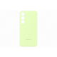 Θήκη Σιλικόνης - Samsung Galaxy S24 Plus - Official Samsung Silicone Case - Light Green (EF-PS926TGEGWW)