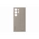 Θήκη Σιλικόνης με Λουράκι Χειρός - Samsung Galaxy S24 Ultra - Official Samsung Standing Grip Case - Taupe (EF-GS928CUEGWW)