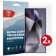 Μεμβράνη Προστασίας Οθόνης - Samsung Galaxy S24 Ultra - Rosso Ultra Clear Screen Protector - 2 Τεμάχια (8719246436772)