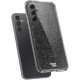 HappyCase Διάφανη Θήκη Σιλικόνης Samsung Galaxy A14 - Glitter Print (8719246382543)