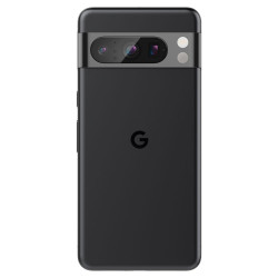 Spigen GLAS.tR EZ Fit OPTIK Lens Protector - Αντιχαρακτικό Προστατευτικό Γυαλί για Φακό Κάμερας Google Pixel 8 Pro - 2 Τεμάχια - Crystal Clear (AGL07394)