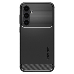 Spigen Θήκη Rugged Armor Samsung Galaxy S23 FE - Matte Black (ACS06376)