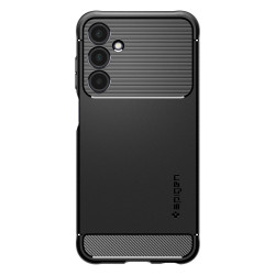 Spigen Θήκη Rugged Armor Samsung Galaxy A25 - Matte Black (ACS06831)