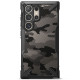 Σκληρή Θήκη - Samsung Galaxy S24 Ultra - Ringke Fusion X - Camo Black (8809961783791)