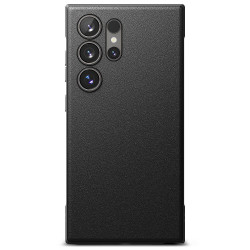 Θήκη Σιλικόνης - Samsung Galaxy S24 Ultra - Ringke Onyx - Black (8809961783852)