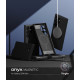 Θήκη Σιλικόνης MagSafe - Samsung Galaxy S24 Ultra - Ringke Onyx Magnetic - Black (8809961783944)
