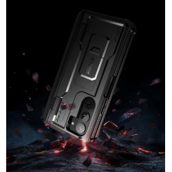 Tech-Protect Kevlar Pro Pen - Full Body Ανθεκτική Θήκη - Samsung Galaxy Z Fold5 - Black (9319456604702)