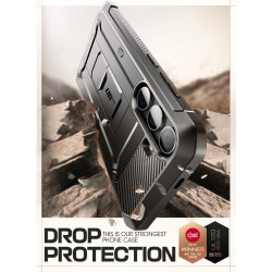 Ανθεκτική Θήκη - Samsung Galaxy S24 - Supcase Unicorn Beetle Pro Set - Black (843439138735)