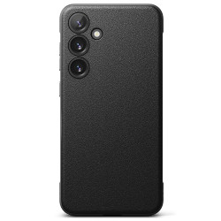 Θήκη Σιλικόνης - Samsung Galaxy S24 - Ringke Onyx - Black (8809961782831)