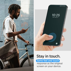 Μεμβράνη Προστασίας Οθόνης - Samsung Galaxy S24 Plus - Spigen Neo Flex Solid HD - 2 Τεμάχια - Clear (AFL07431)